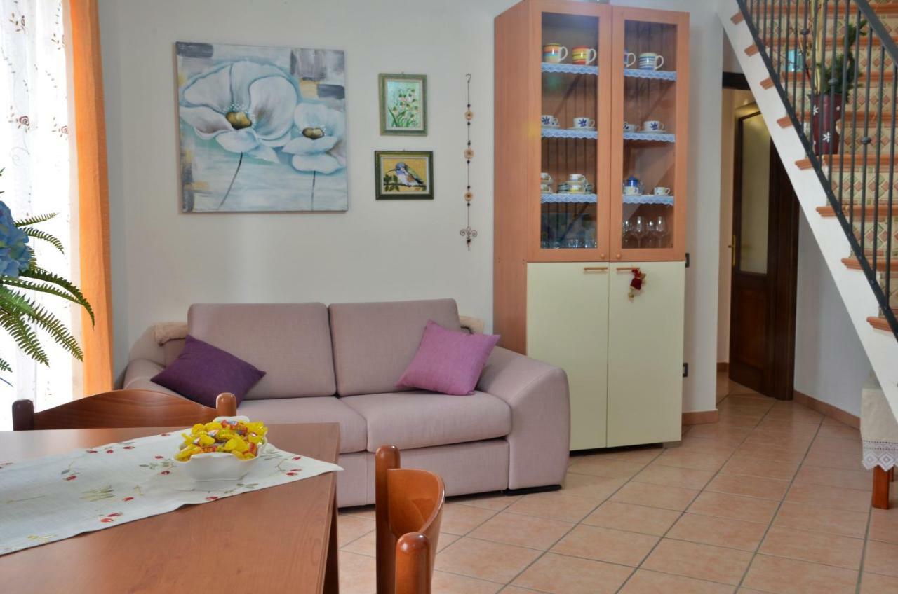 Appartamento Sa Plassa Baunei Luaran gambar